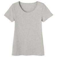 100 Gym Regular Short-Sleeved T-Shirt - Women