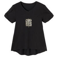 Stretchy Cotton Fitness T-Shirt