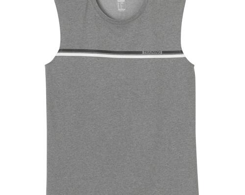 NYAMBA TANK GYM 500 PRINT SS21