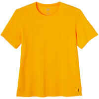 Stretch Cotton Fitness T-Shirt