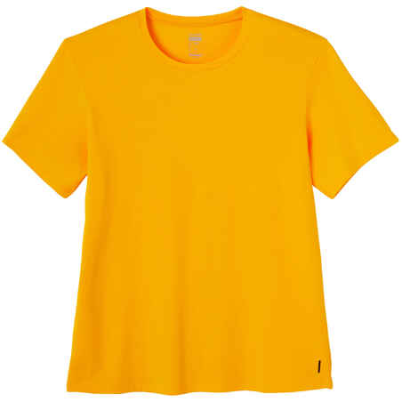 Stretch Cotton Fitness T-Shirt