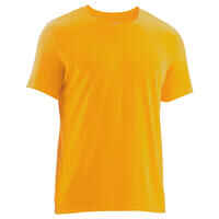 Stretch Cotton Fitness T-Shirt