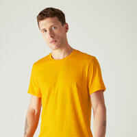 Stretch Cotton Fitness T-Shirt