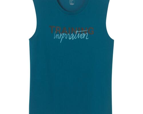 NYAMBA TANK GYM 500 PRINT SS21