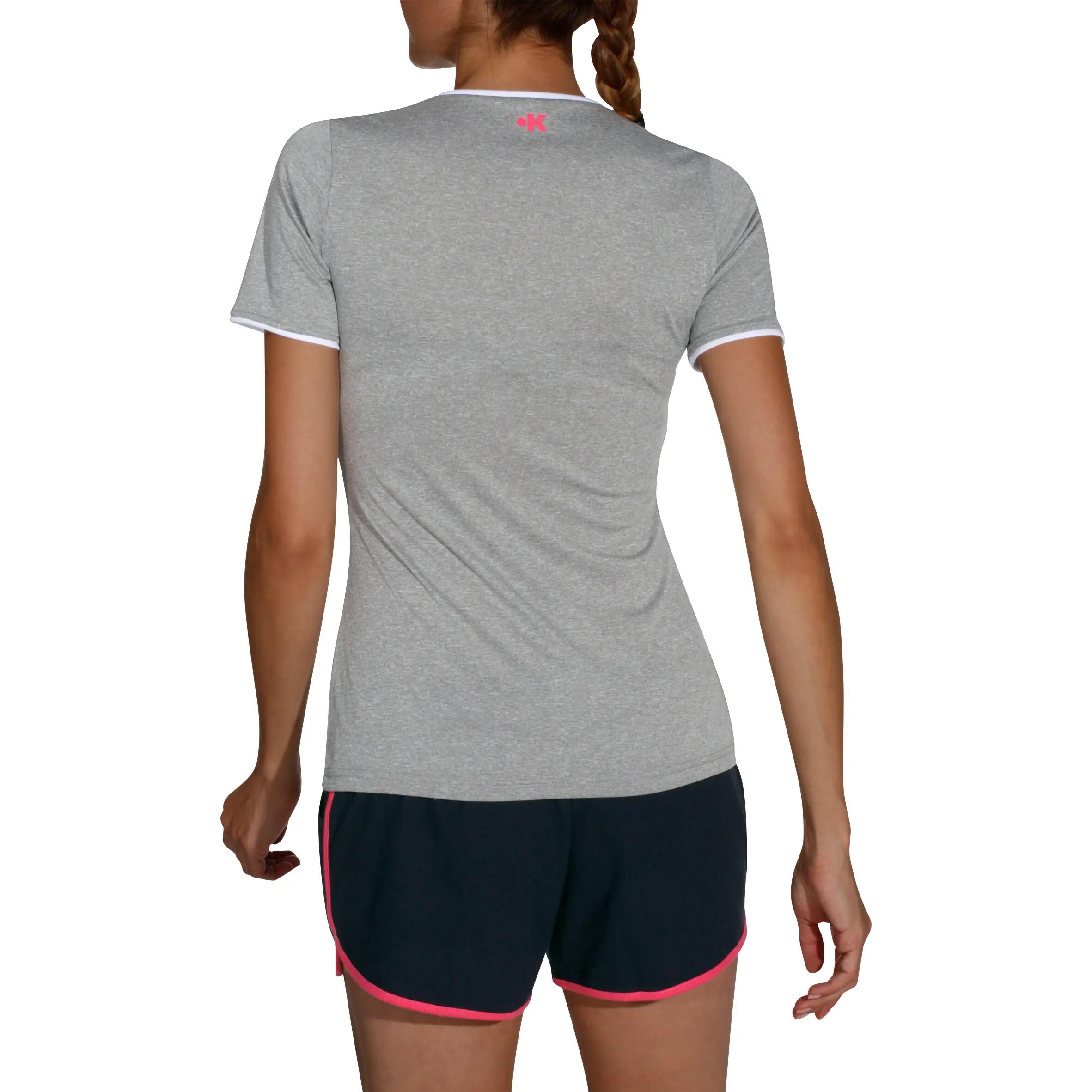V100 Women's Volleyball Jersey - Grey 4/10