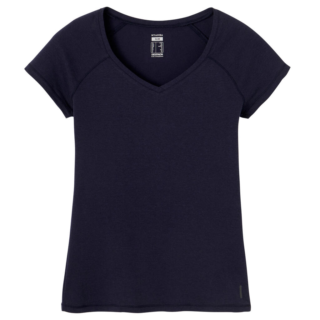 BLAU / FARBLOS