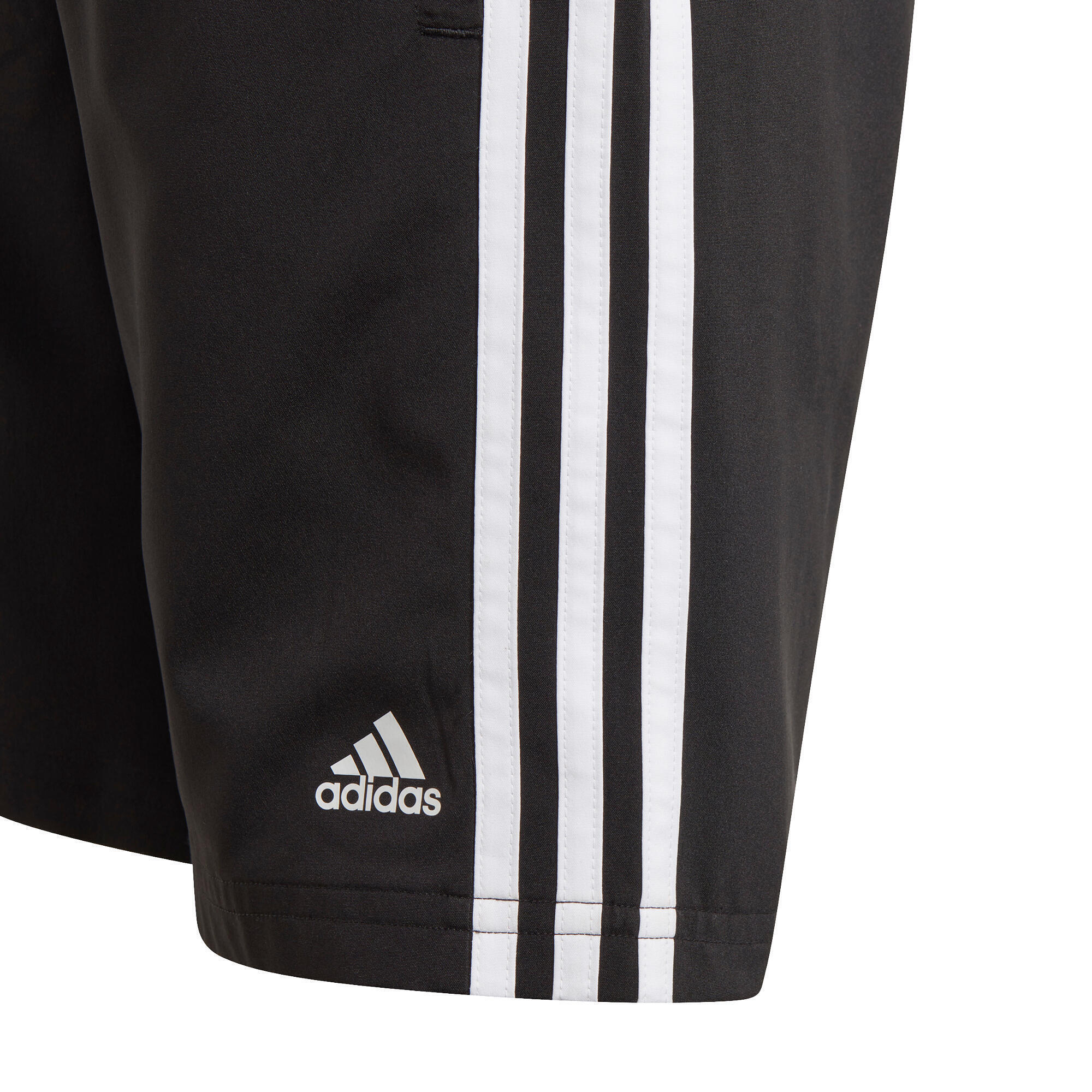 Pantaloncini bambino Adidas neri ADIDAS | DECATHLON