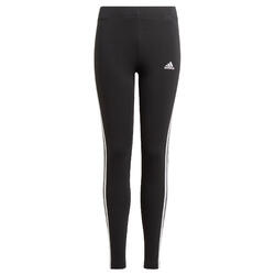 Leggings bambina Adidas neri