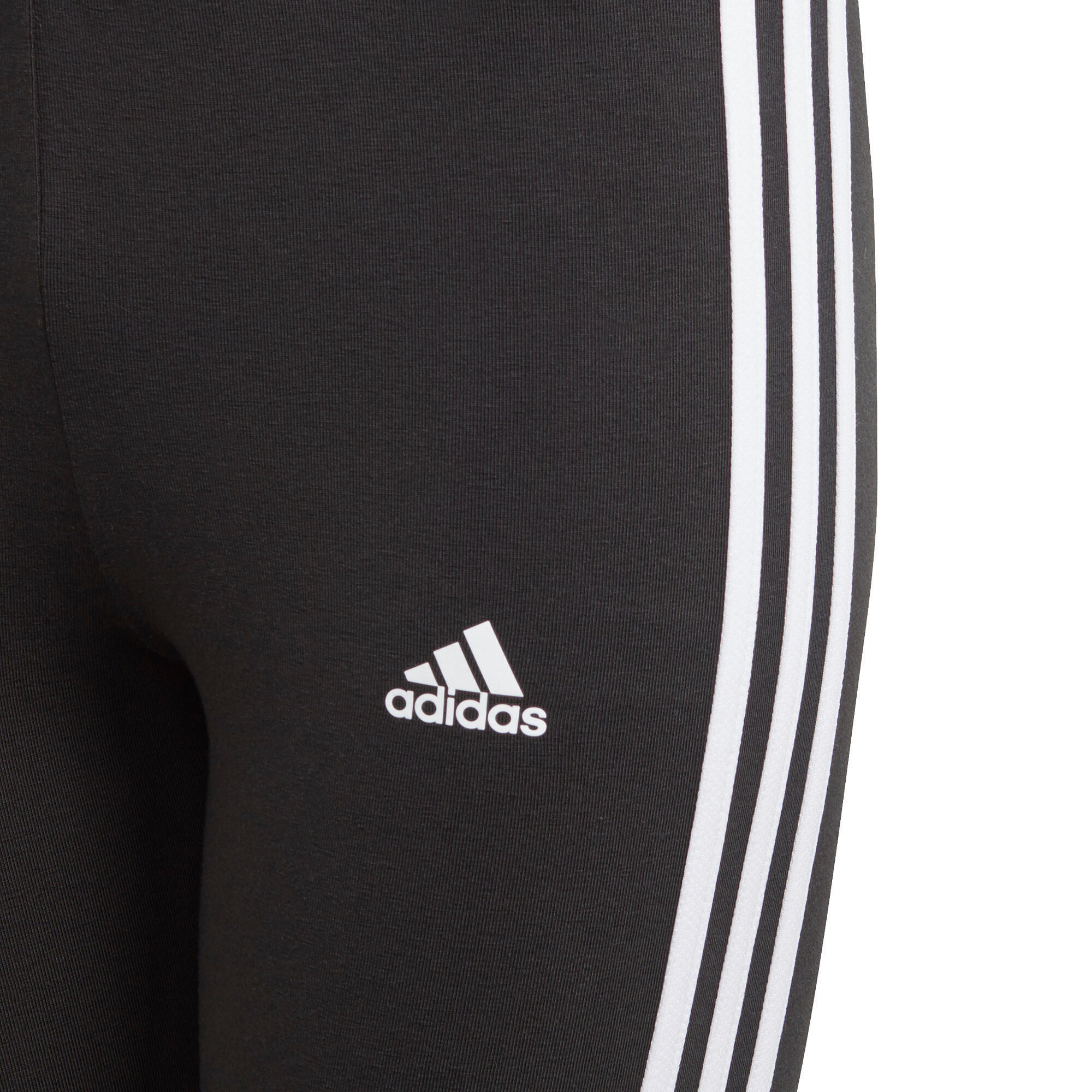 adidas Gambale a 3 strisce - nero