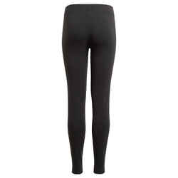 Leggings 3 Stripes - Black