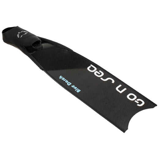 
      Flossen Freediving GO N SEA Bluedarck Carbonfaser
  