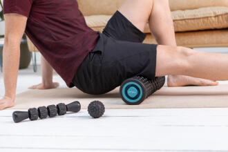 運動｜健康力從身體柔軟做起，放鬆你的肌筋膜！
