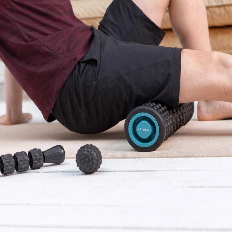 foam roller massage ball