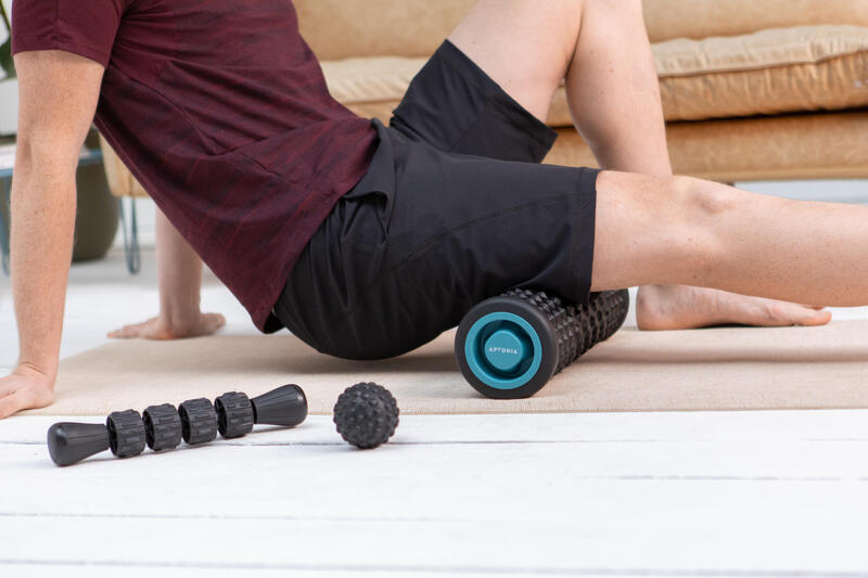 Fitness | Massage ball VS Foam roller