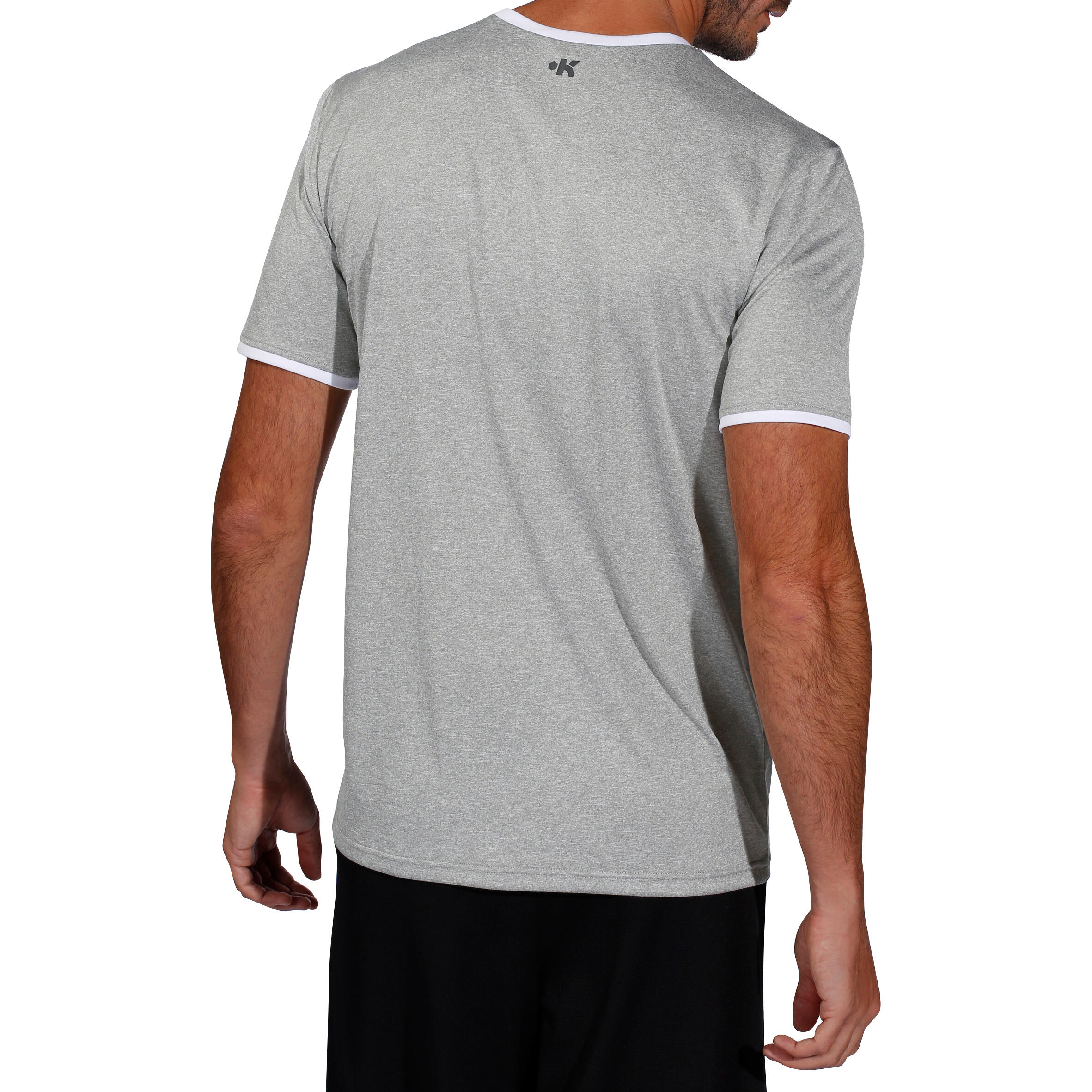 V100 Volleyball Jersey - Light Grey 4/6