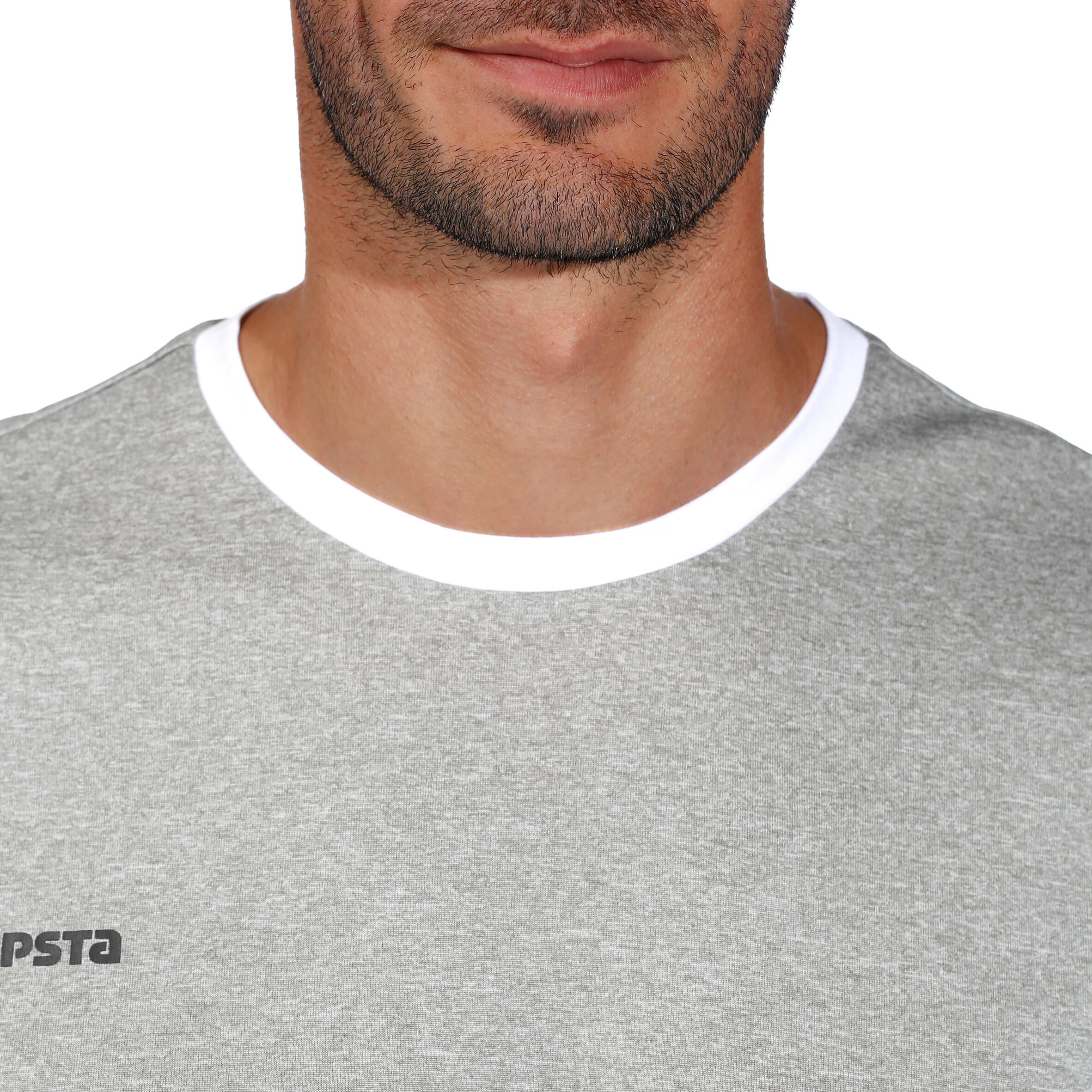 V100 Volleyball Jersey - Light Grey 5/6