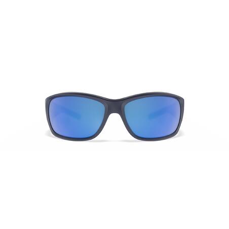 HIS lunettes de soleil Enfant 6-10 ans HPS20100 Polarisée, bleu