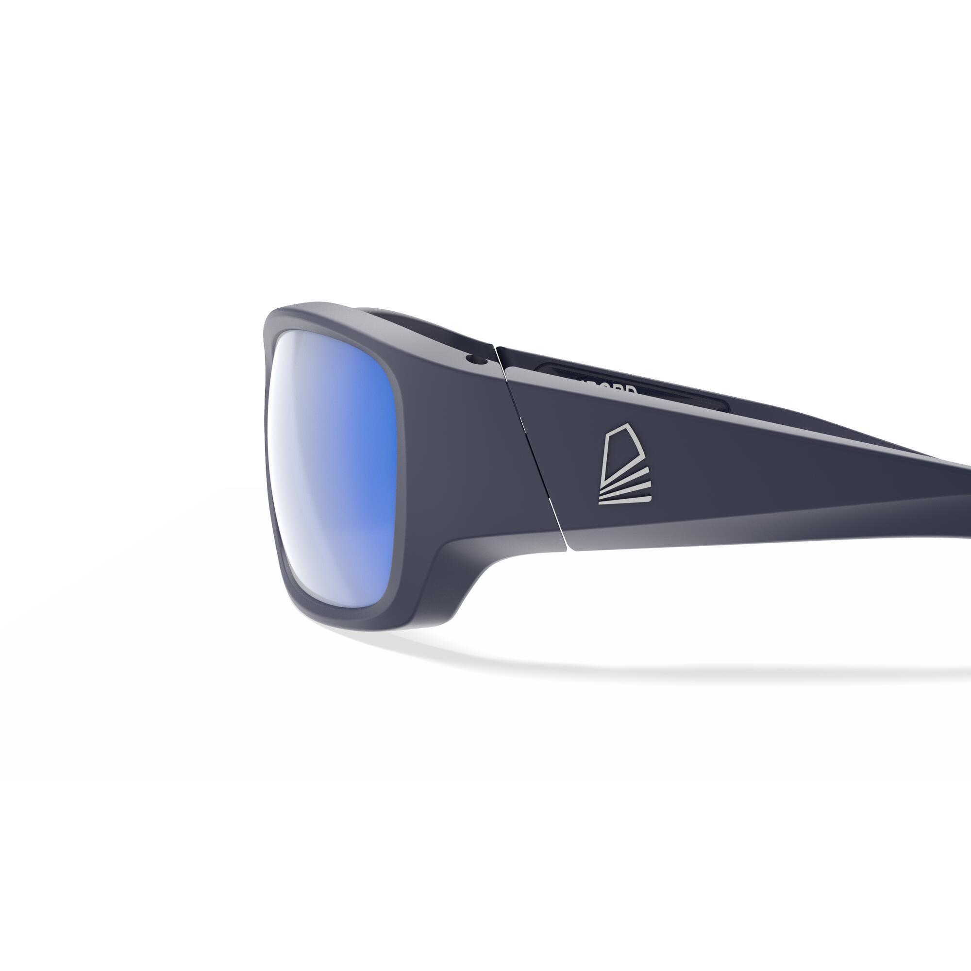Occhiali da sole polarizzati galleggianti vela bambino SAILING 100 blu  TRIBORD | DECATHLON