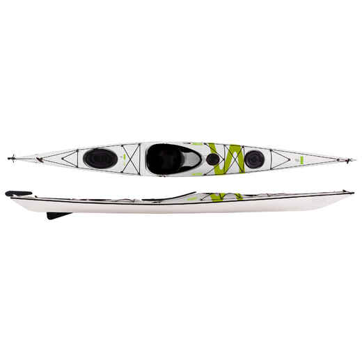 
      BAYSPIRIT RIGID SIT-IN TOURING/EXPLORATION KAYAK FOR 1 PERSON
  