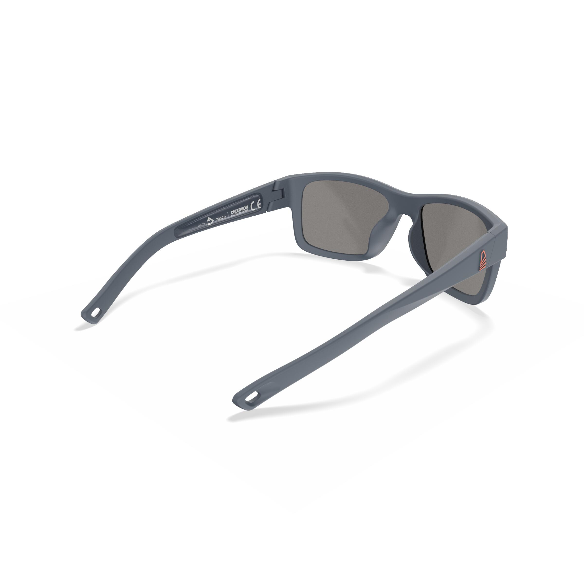 Quechua Over-Glasses Polarising Category 3 MH OTG 500W - Black : Amazon.in:  Electronics