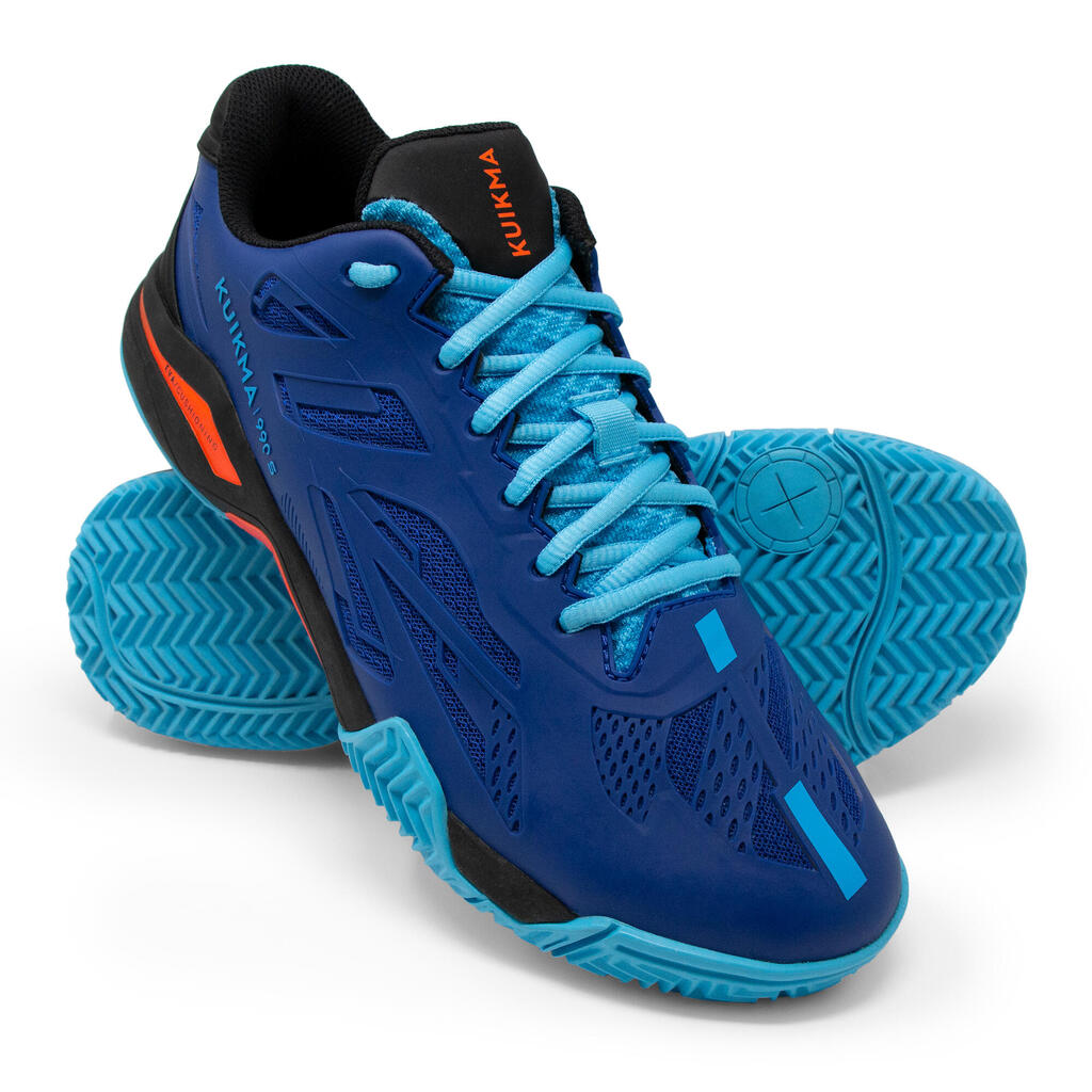 Men's Padel Shoes PS 990 Stability