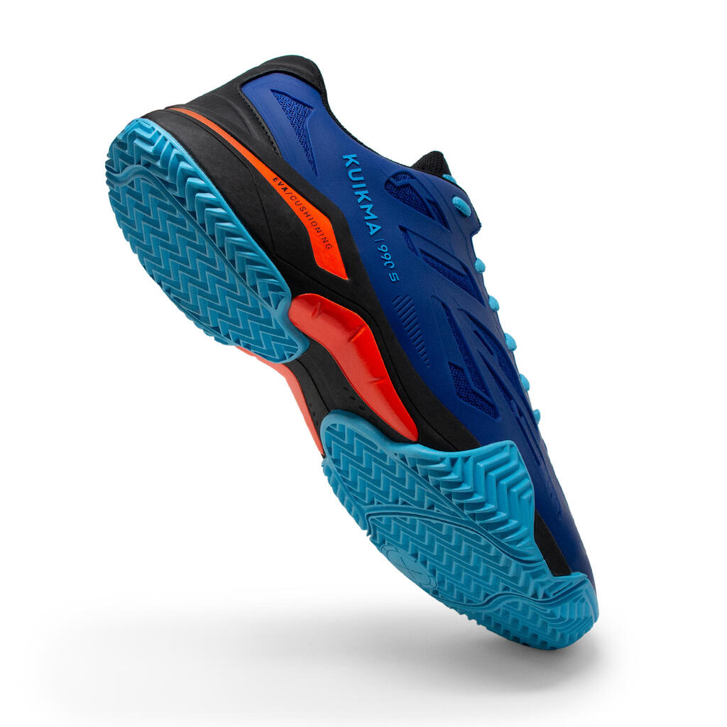 Men's Padel Shoes PS 990 Stability