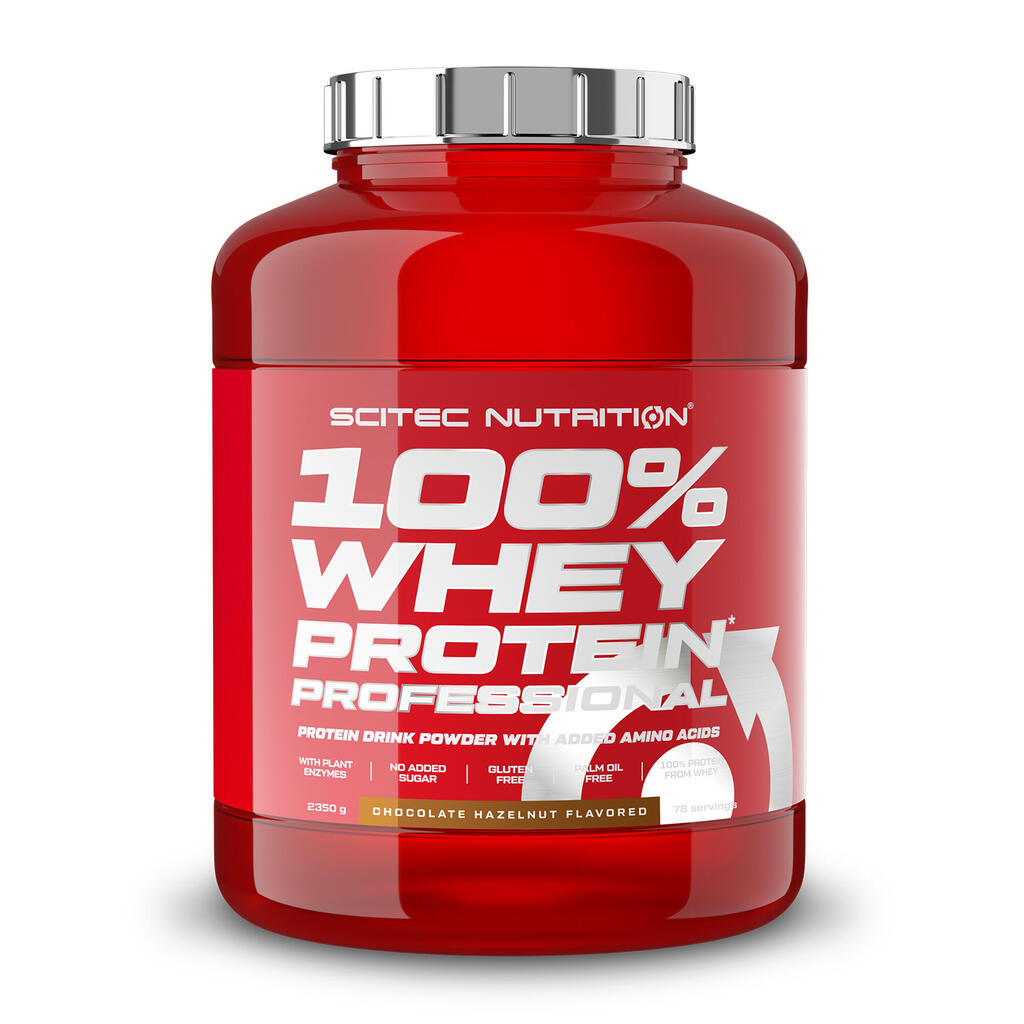 whey protein chocolat