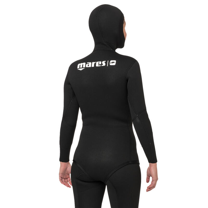 Chaqueta Pesca Submarina Mares Apnea Instinct Mujer Neopreno 5 mm
