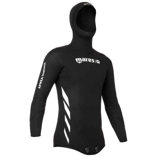 
      Men's APNEA MARES 5 mm jacket, split neoprene interior, nylon-lined exterior
  