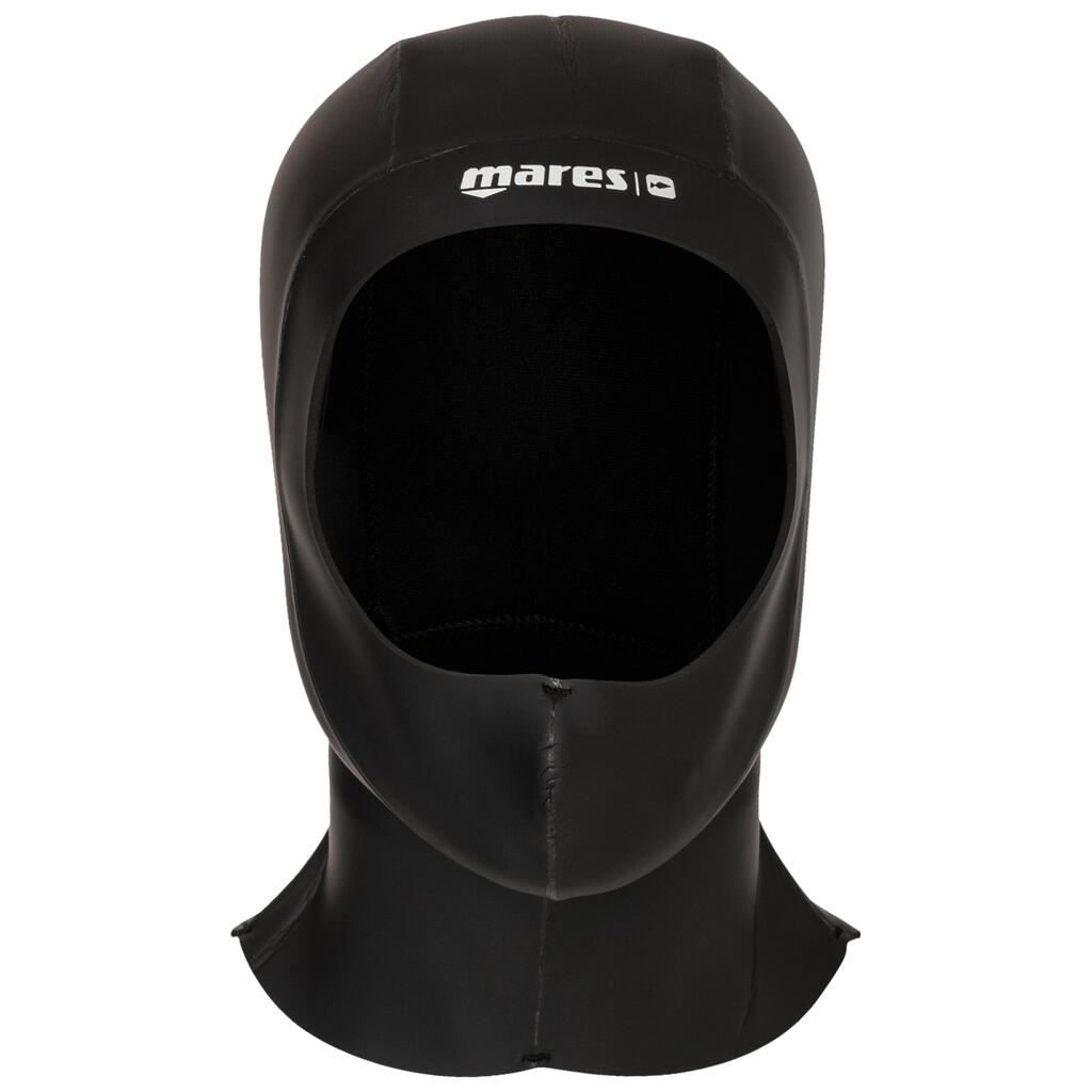 Freediving smooth unisex hood infinity 30 - 3 mm