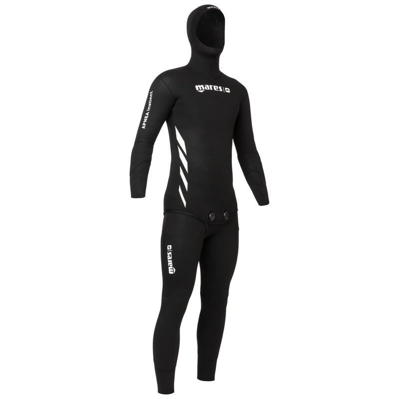 Jachetă scufundări MARES Neopren 5mm APNEA INSTINCT Bărbați