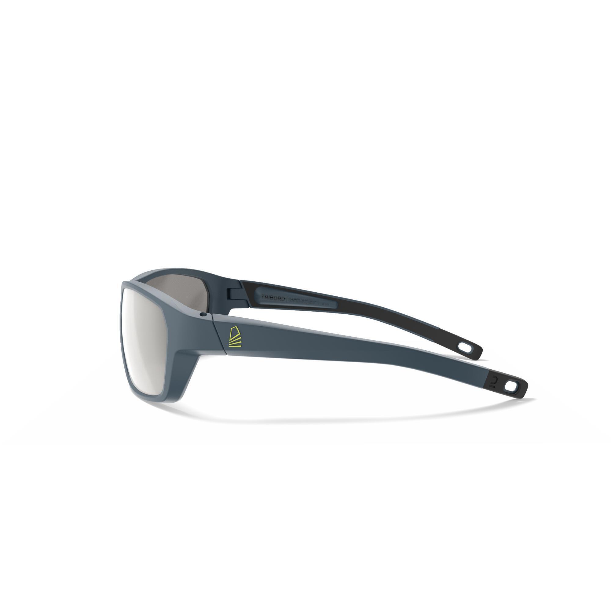 Occhiali sole polarizzati galleggianti vela adulto 500 taglia M neri  TRIBORD | DECATHLON