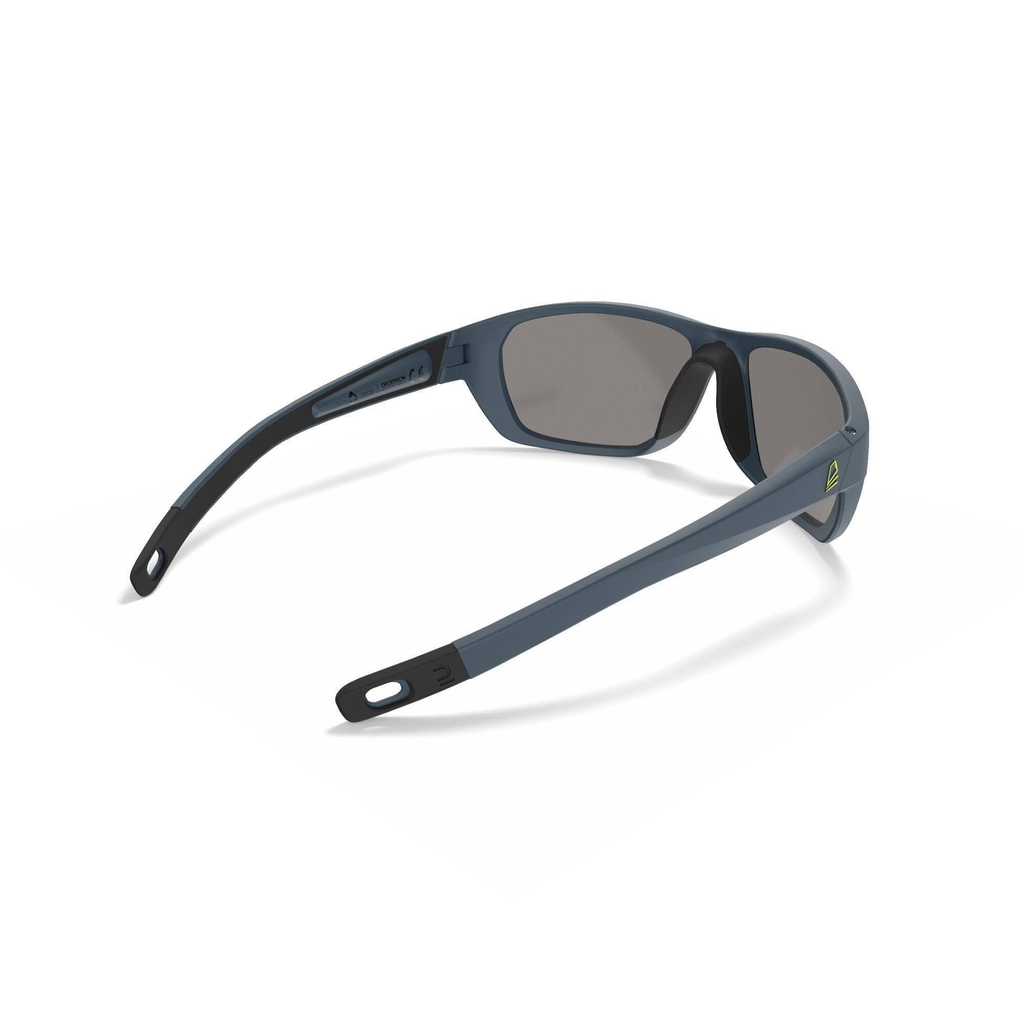 Occhiali sole polarizzati galleggianti vela adulto 500 taglia M neri  TRIBORD | DECATHLON