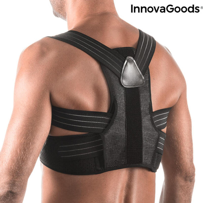 PRODUCTO OCASIÓN: Corrector de postura y espalda InnovaGoods