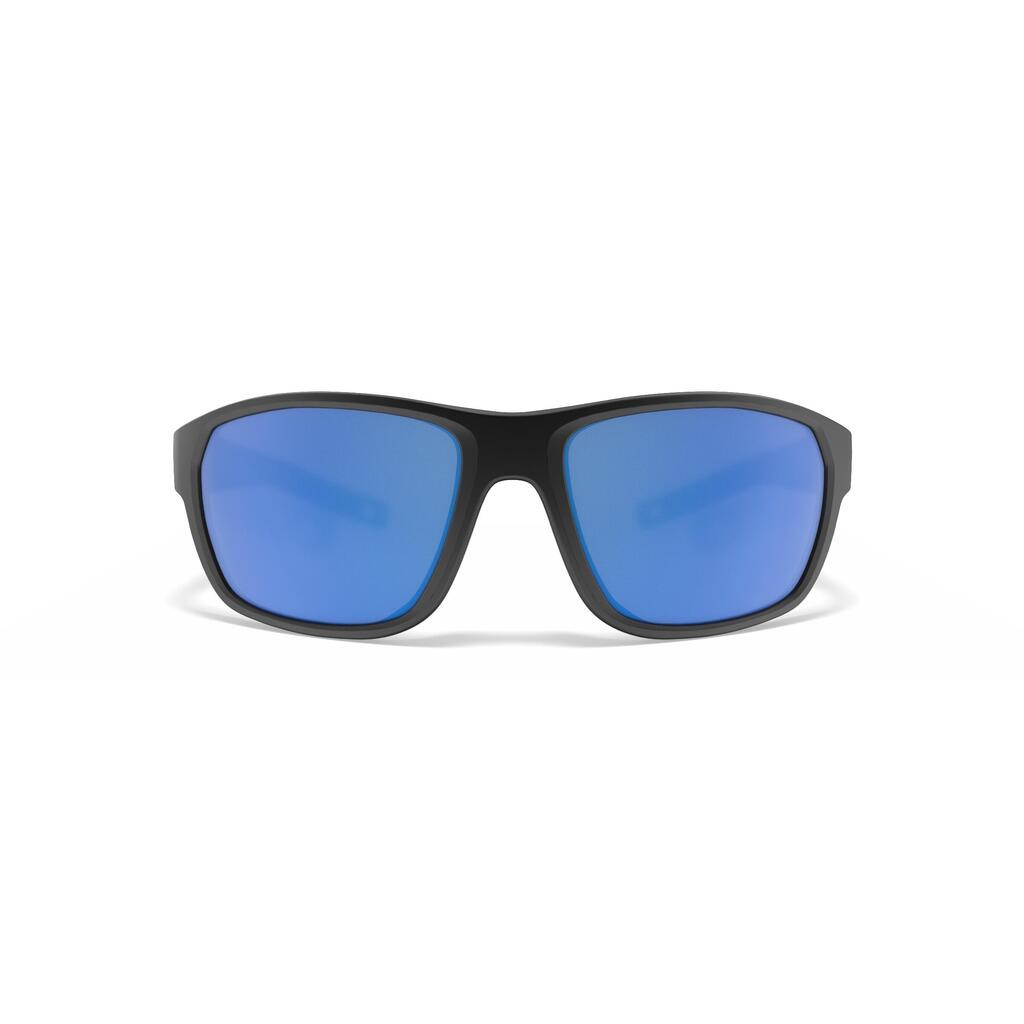 Sonnenbrille Segeln Damen/Herren schwimmfähig polarisierend - 500 Gr.M weiss FFV