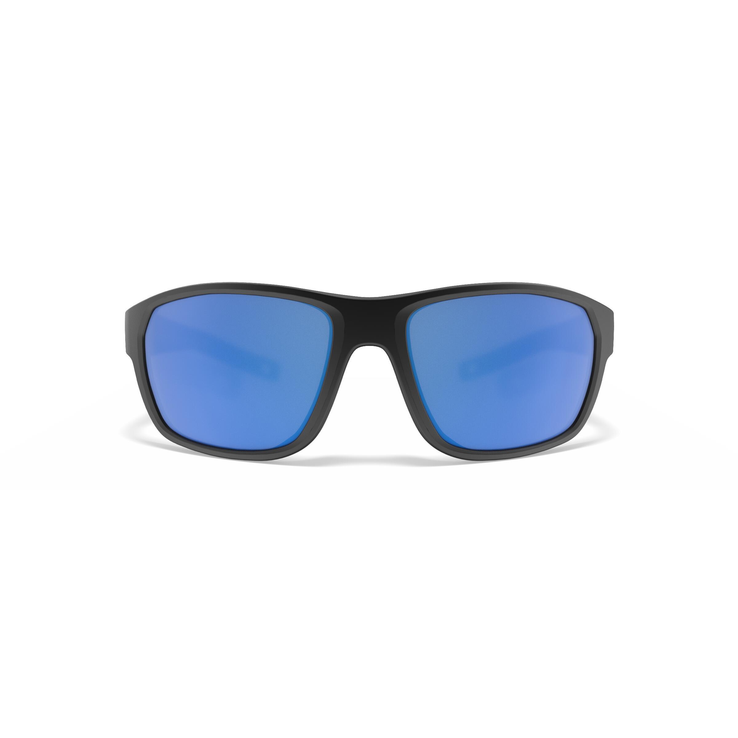 Adult Sailing Floating Polarised Sunglasses 500 - Size M Black 7/13
