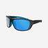Adult Sailing Floating Polarised Sunglasses 500 Black