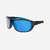 Lunettes de soleil polarisées flottantes voile adulte 500 taille M noir