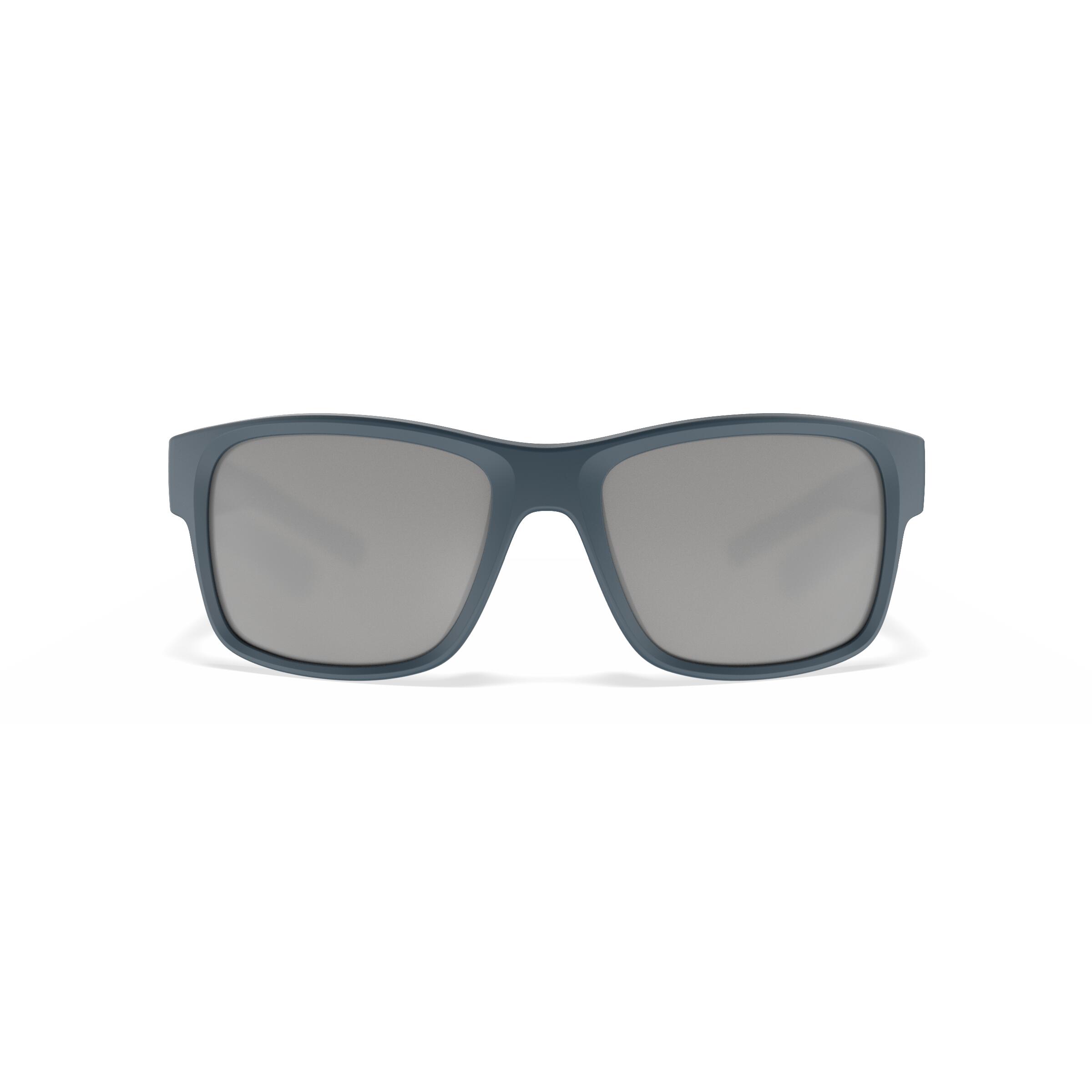 Adult sailing floating polarised sunglasses 100 size M - Petrol/black 4/16