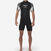 Shorty neoprene Plongée MARES Homme néoprène 2,5mm - REEF noir/gris