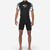 Shorty neoprene Plongée MARES Homme néoprène 2,5mm - REEF noir/gris