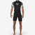 Shorty neoprene Plongée MARES Homme néoprène 2,5mm - REEF noir/gris