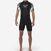 Shorty neoprene Plongée MARES Homme néoprène 2,5mm - REEF noir/gris