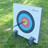 Discovery Archery Steel 67x67 Foam Target Boss