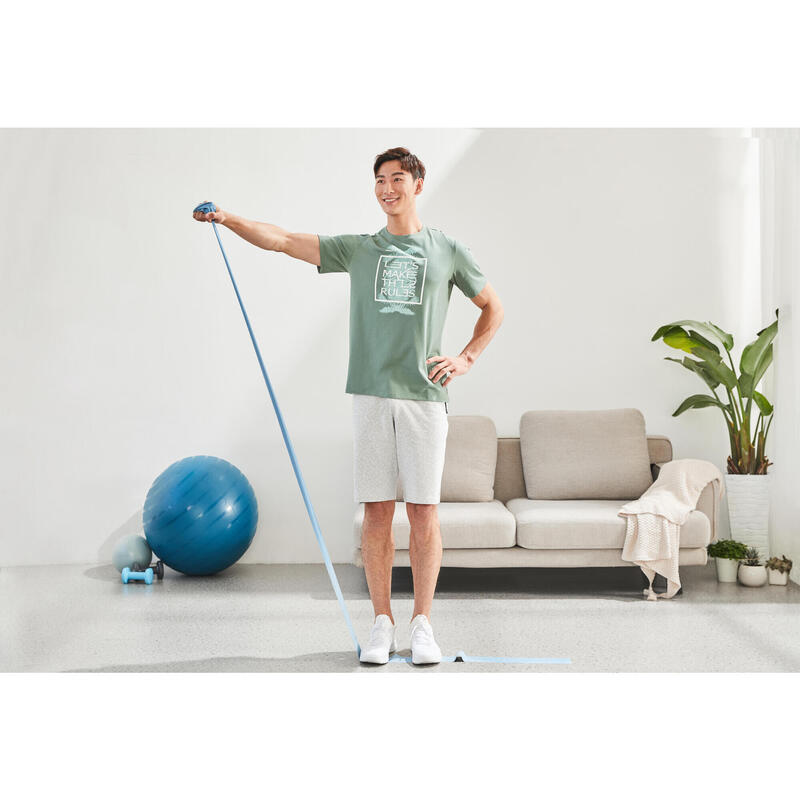 Resistance Bands Three-Pack 5-6-7 kg