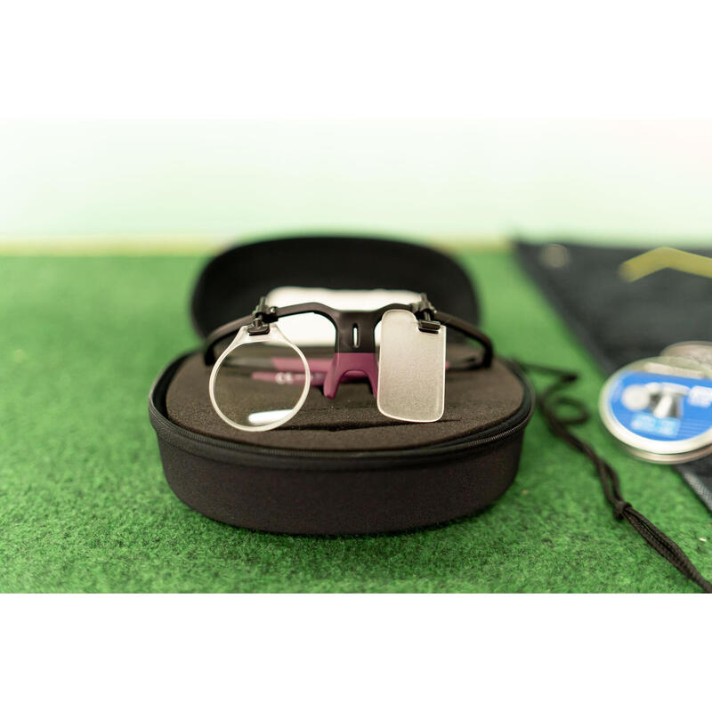 Ramă ochelari tir cu protecție pentru ochi și suport lentilăRamă ochelari 100 sporturi în natură 