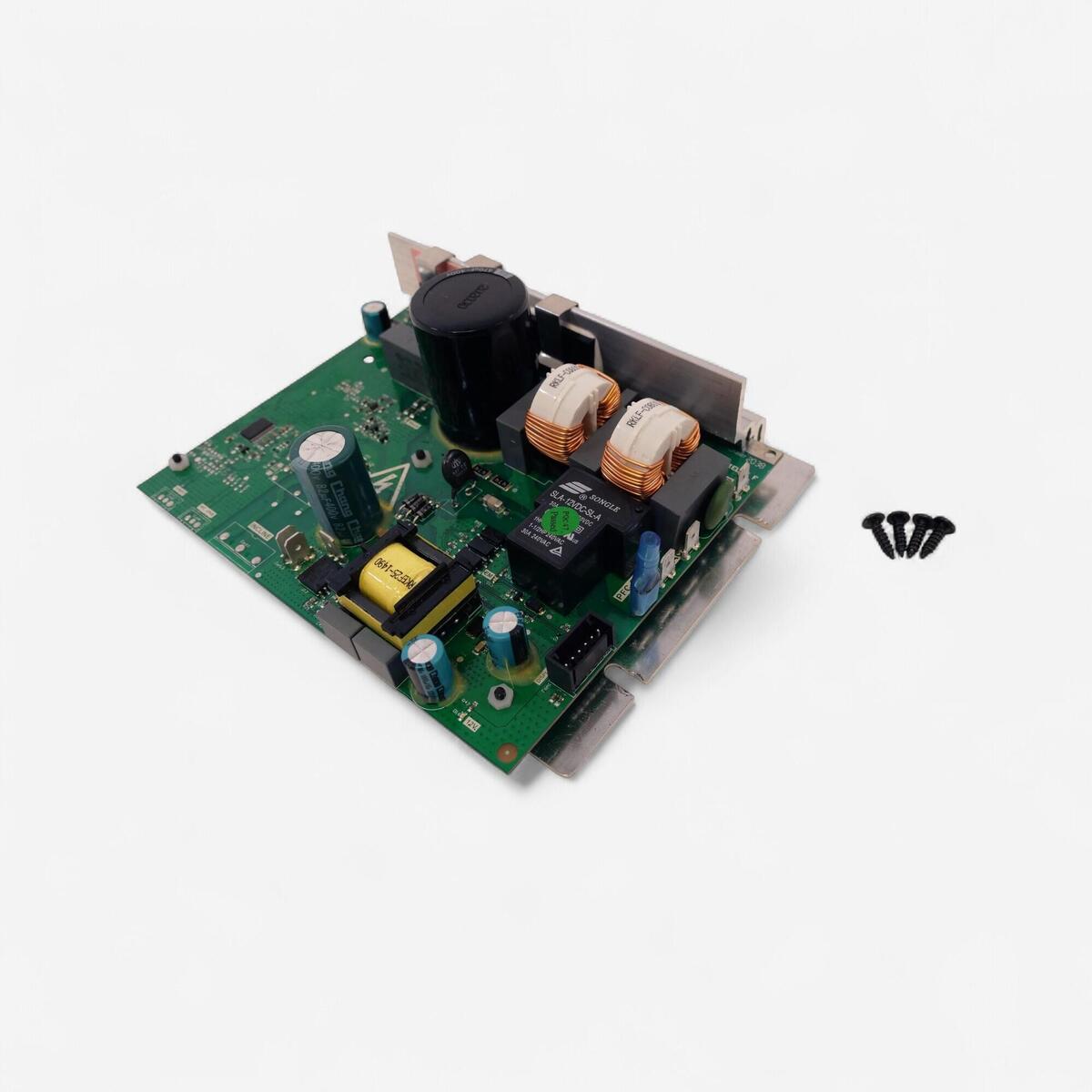 CARTE DE CONTROLE RUN100E