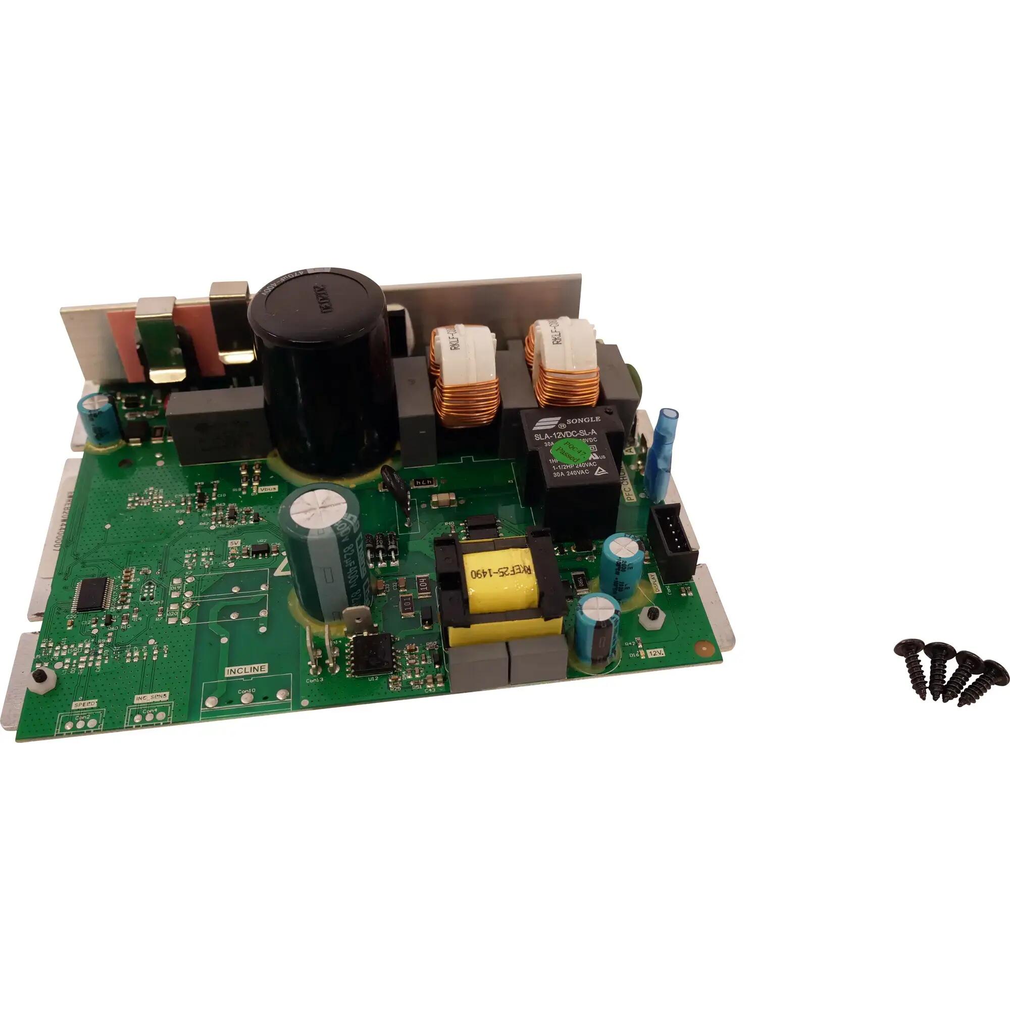 Kontrol Kartı - RUN100E 3/4