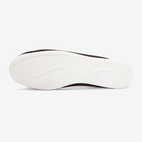 נעלי התעמלות רכות למבוגרים דגם Rythm 300 ‏- שחור