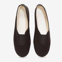 נעלי התעמלות רכות למבוגרים דגם Rythm 300 ‏- שחור